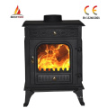 Cast Iron Solid Fuel Stove